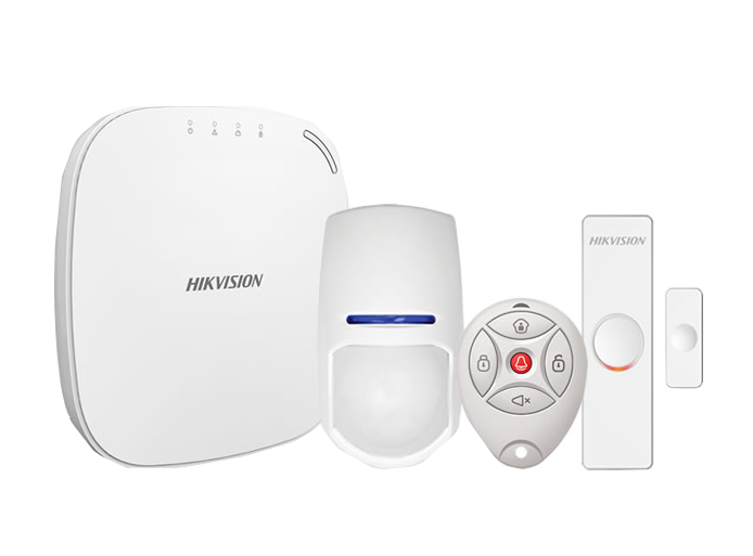kit hikvision